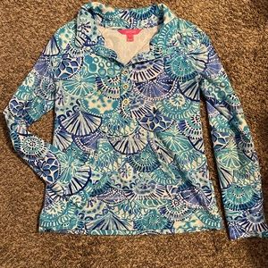 Lilly Pulitzer jacket